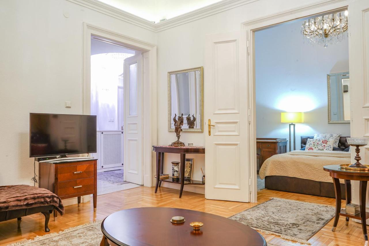 Budapest Opera Apartments Zewnętrze zdjęcie