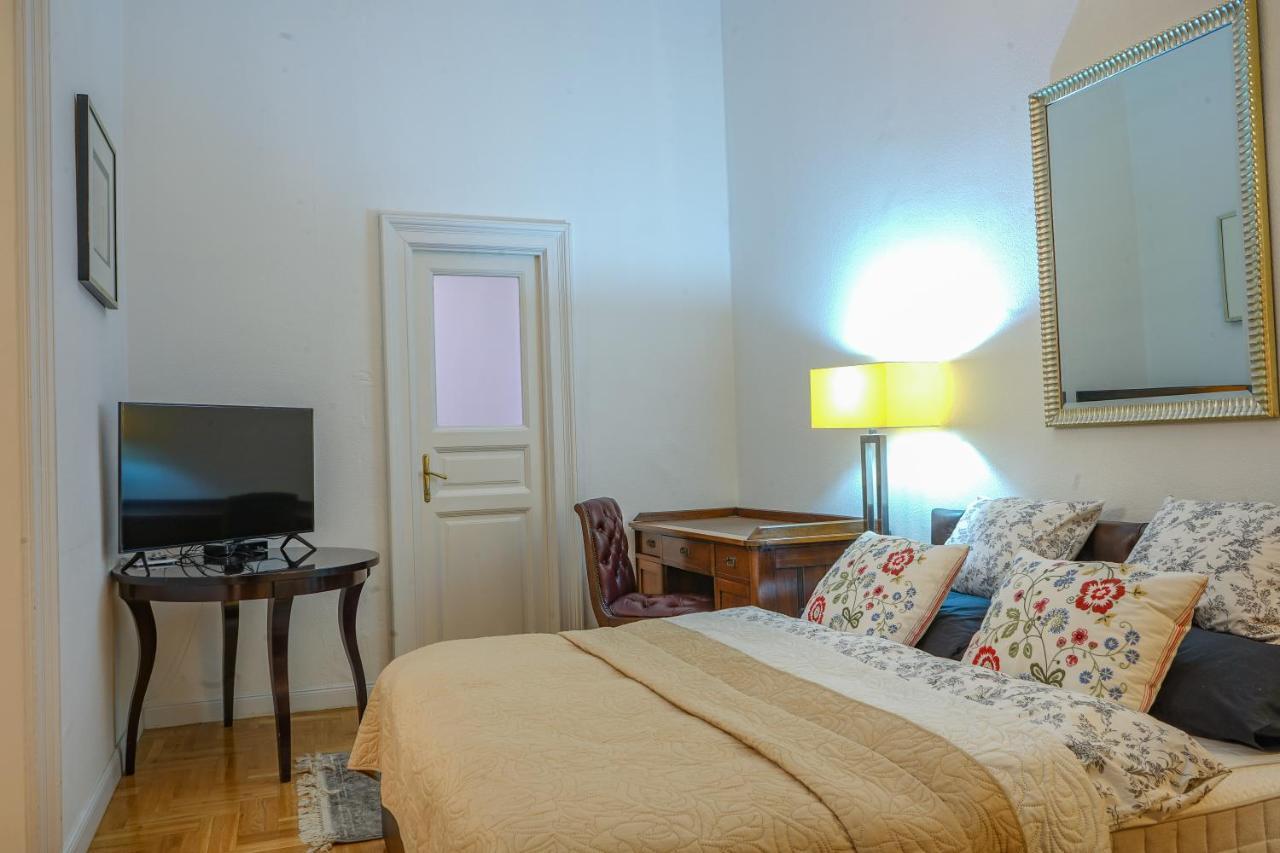 Budapest Opera Apartments Zewnętrze zdjęcie