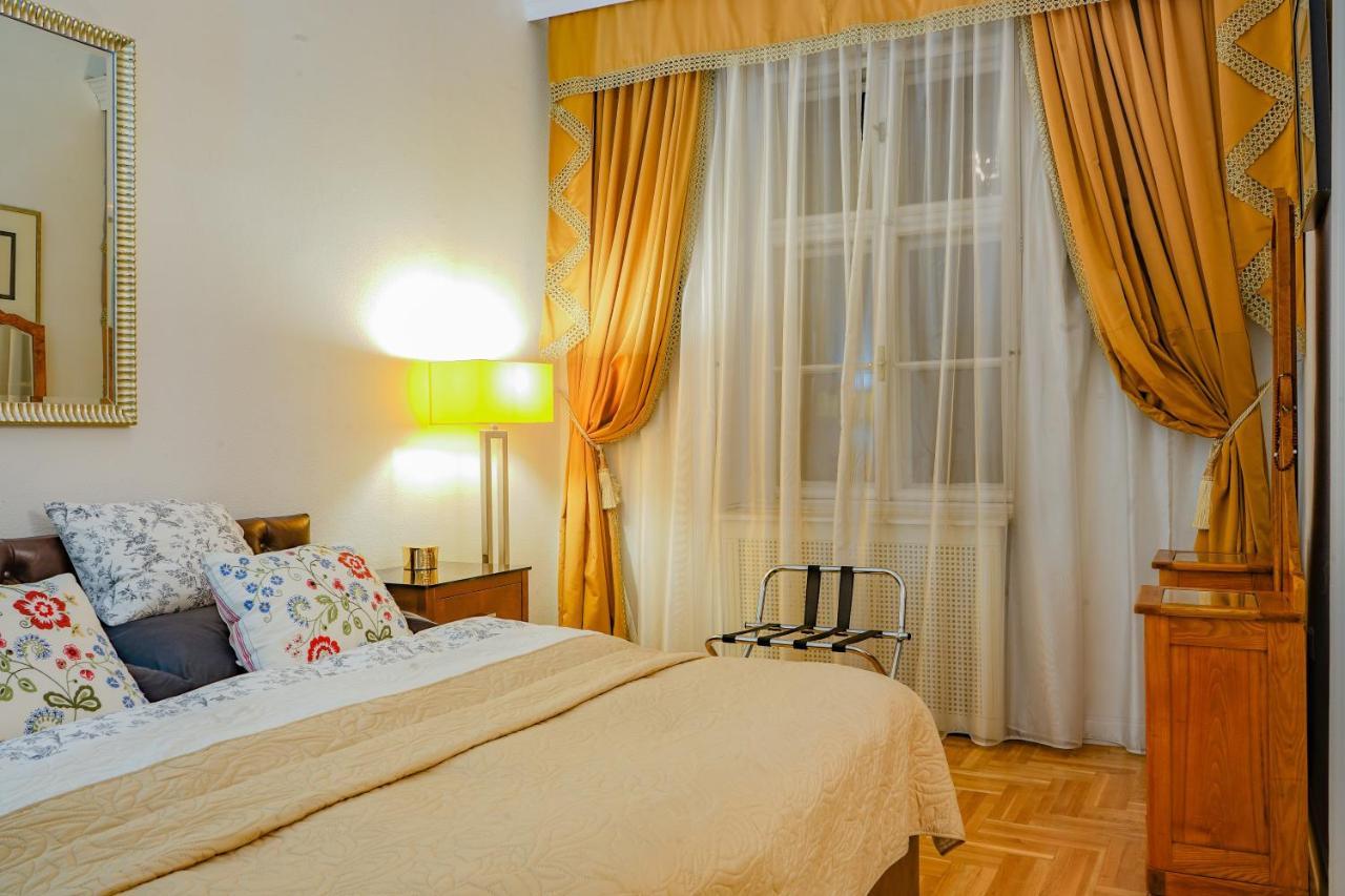 Budapest Opera Apartments Zewnętrze zdjęcie