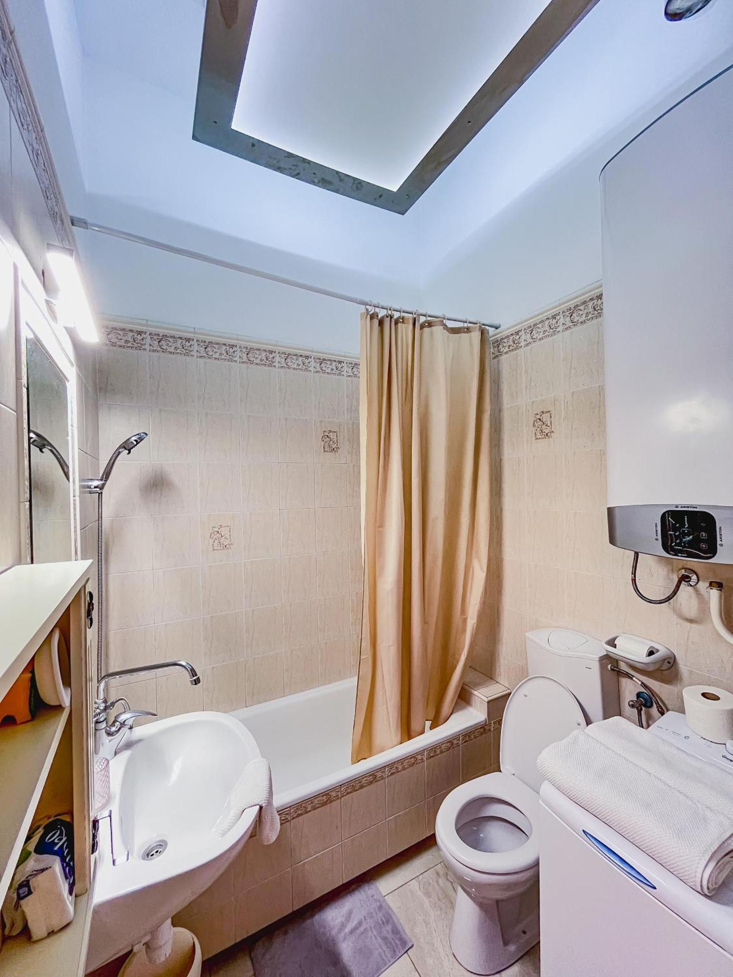 Budapest Opera Apartments Zewnętrze zdjęcie
