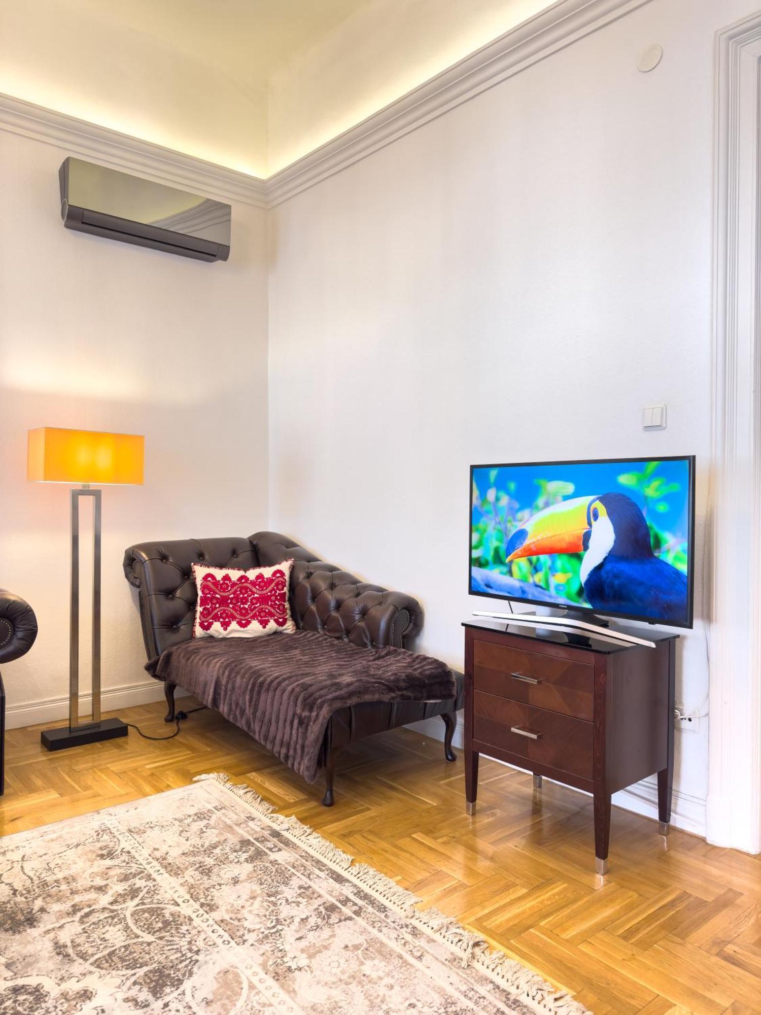 Budapest Opera Apartments Zewnętrze zdjęcie